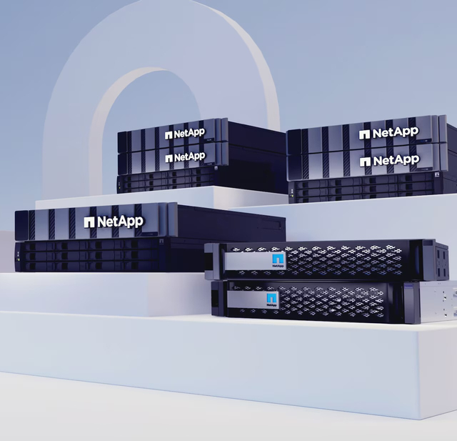 NetApp FAS Storage FAS2820 Hybrid Flash Storage