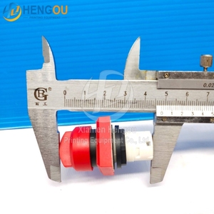 48x25x23mm Manroland 500 botón Manroland botón de parada piezas de la máquina de impresión - Product Image 3