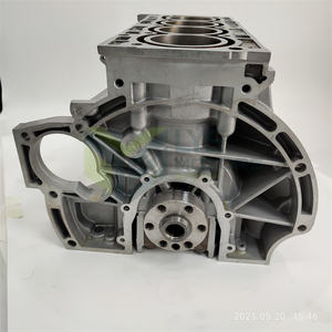 Shortblock 1741695 CJ5G-6011-AA CJ5G6011AA Ford C-Max S-Max Focus Kuga Mondeo JQDA JQGA 1.6 EcoBoost 2010 Bloc moteur 2010 Voiture - Product Image 4