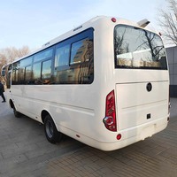 Bus urbain mini-coach neuf à bas prix H7 Foton View CS2 28 places 4X2 Diesel Automatique