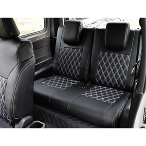 Jimny 3 porte accessori impermeabile in pelle sintetica Set completo coprisedile <span class=keywords><strong>auto</strong></span> personalizzato per <span class=keywords><strong>Suzuki</strong></span> Jimny 2018 + JB64 JB74 2019 2020 - Product Image 1