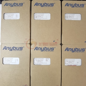 Module de passerelle ANYBUS suédois AB7669-F, produit original authentique neuf - Product Image 1