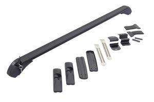 Portaequipajes Universal para Techo de Auto con Barra Transversal, Capacidad de 200 kg, para Bicicletas y Viajes - Product Image 2