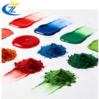 Orasol Yellow 081 Solvent Yellow 79 Poudre colorante jaune verdâtre pour finition cuir, papeterie, encre de marqueur