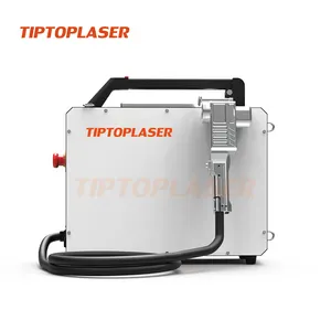 pulse fiber laser cleaning machine supplier laser cleaning machine backpack laser cleaning for boiler application