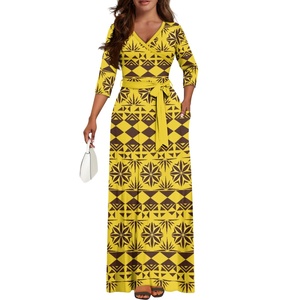 fijian fashion dresses Girls Dress Nellystella Adeline Coral 12 / Coral Spring Mix main image 0