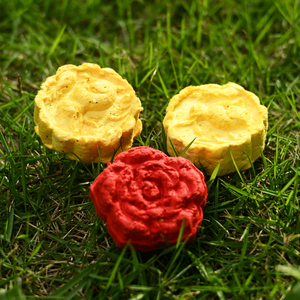 Bombes de graines de fleurs sauvages écologiques personnalisées avec logo OEM, faites à la main, biodégradables, cadeau de jardin, cadeau d'événement, cadeau de mariage - Product Image 3