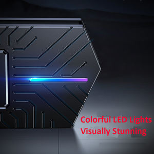 Lingable <span class=keywords><strong>Double</strong></span> Protocole NVME NGFF M2 SSD 10Gbps Boîtier M.2 vers <span class=keywords><strong>USB</strong></span> Type <span class=keywords><strong>C</strong></span> 3.1 Adaptateur SSD pour PCIE / SATA M-Key M + B KEY - Product Image 3