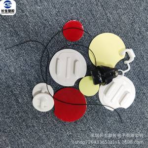 ชุดอุปกรณ์ยึดกล้องโกโปรสำหรับกระดานโต้คลื่น พร้อมห่วงนิรภัยและกาว 3M อุปกรณ์เสริมสำหรับติดตั้งบนกระดานโต้คลื่น - Product Image 2