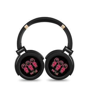 Audífonos Inalámbricos <span class=keywords><strong>JKK</strong></span> SG-950 Squid Games OEM ODM al por Mayor - Product Image 4