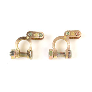 하이 퀄리티 황동 배터리 단자 커넥터 양극 음극 자동차 배터리 단자 - Product Image 5