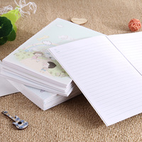 Carnet de notes A5 à spirale, couverture rigide, personnalisable avec logo, pour étudiants, idéal pour les devoirs et le bureau