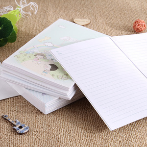 Carnet de notes A5 à spirale économique pour étudiants avec couverture en papier personnalisable pour les <span class=keywords><strong>devoirs</strong></span> et l'usage au bureau - Product Image 5