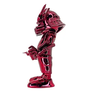 Fabbrica di Giocattoli in Vinile: Figure Personalizzate Ecologiche Militari e Cartoon in PVC e Resina con Colori Personalizzati - Servizio di Creazione Completo Scala 1/12 - Product Image 2