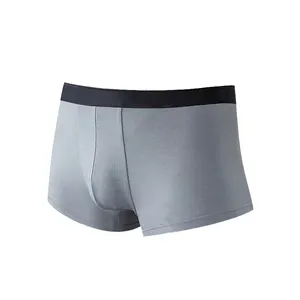 Loose Fit oversize nuovi articoli caldi <span class=keywords><strong>che</strong></span> leale Modal Cotton Men Trunks Underwear - Product Image 3