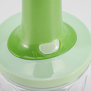 Nouvel arrivage Trancheuse à légumes écologique en plastique pour la cuisine Coupeur d'oignons à pousser à la main <span class=keywords><strong>Mandoline</strong></span> à viande Trancheuse à pommes de terre Presse à moudre - Product Image 3