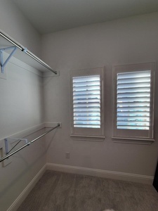 <span class=keywords><strong>UUU</strong></span> Décor 3.5 pouces Lame de persienne horizontale en plastique Volets de plantation réglables en lumière moderne directement de Chine - Product Image 6