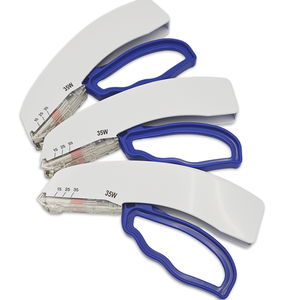 उचित मूल्य कुशल डिस्पोजेबल चिकित्सा त्वचा स्टेपलर सर्जिकल स्टेपल - Product Image 4