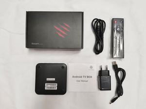 El Mejor Decodificador de TV MAX IPTV 2026, Reproductor Multimedia OTT con Streaming 8K, Decodificador Premium con Android 12 de Google, Envío Gratis a Europa y Estados Unidos - Product Image 4