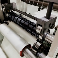 Cortador de etiquetas enrollable, máquina de pegatinas troqueladas, trazador de etiquetas con función de corte de contorno automático