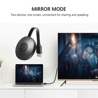 Groothandel Chromscas Wifi Display Dongle Ontvanger Airplay 1080P Hd Tv Stick Voor Iphone En Android Mobiel
