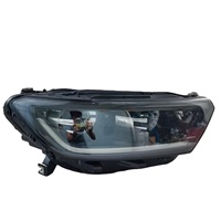 Pour Volkswagen T-Roc 2023-2025 Version Haute IQ.Light Phare LED d'origine de haute qualité avec faisceau adaptatif