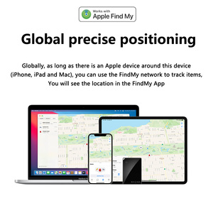 Siêu mini theo dõi toàn cầu siêu Mỏng Ví Keychain hộ chiếu <span class=keywords><strong>GPS</strong></span> định vị <span class=keywords><strong>TRACKER</strong></span> tìm thẻ củ<span class=keywords><strong>a</strong></span> tôi với sạc không dây - Product Image 4