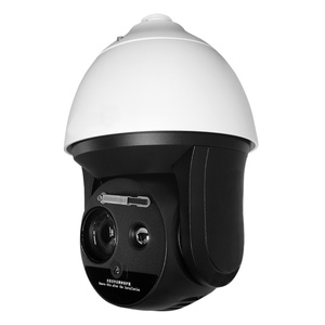 DS-2TD4167-25/WY Ant-corrosion Thermal and Optical Bi-spectrum IP PTZ <b>Camera</b> - Product Image 3