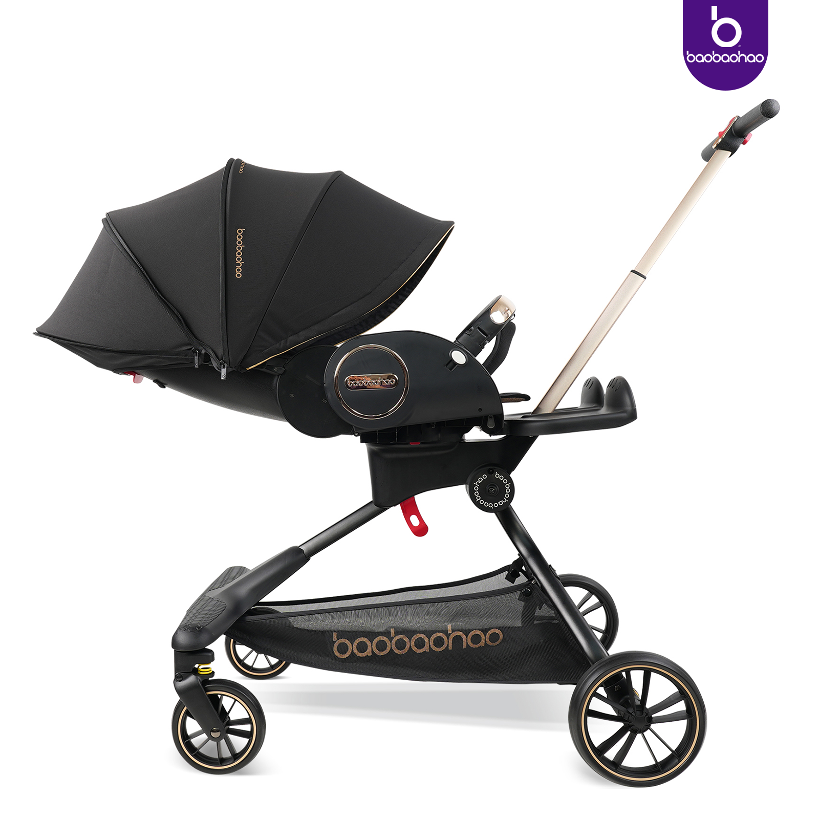 Gubi Strollers Premium Baby Carriages for Every Journey