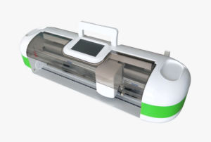 Nouveau traceur de contour automatique de bureau, pouces, avec écran tactile - Product Image 4