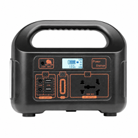Générateur solaire d'urgence pour le camping, 150W, 144Wh, stockage d'énergie au plomb-acide, AC, USB, DC, station d'alimentation portable