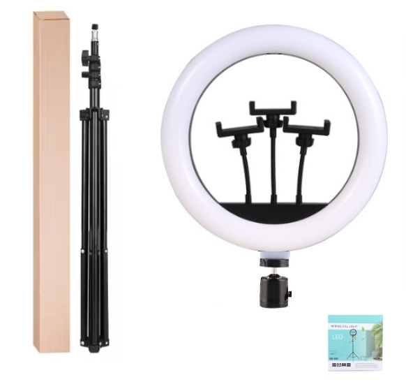 Wholesale 14 Inch 36cm Led Selfie Ring Light Set Fill Light with Tripod Stand for Live Stream/makeup/youtube Video