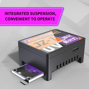 Lampe <span class=keywords><strong>de</strong></span> durcissement UV portable JTX JZ-1, rechargeable sans fil, pour la <span class=keywords><strong>réparation</strong></span> d'écrans <span class=keywords><strong>de</strong></span> <span class=keywords><strong>téléphone</strong></span>, durcissement <span class=keywords><strong>de</strong></span> colle OCA LOCA - Product Image 6