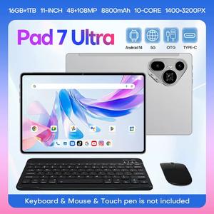 Pad7 Ultra 3G Wi-Fi Android Smart <b>Tablet</b> 10.1-inch MTK 2+32G - Product Image 2