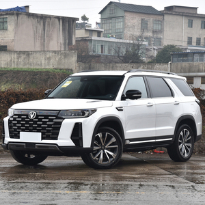 2025 nuova auto 5 porte 7 posti SUV dalla cina Changan CS95 2.0T coppia massima 390 Nm ottima qualità nuova auto - Product Image 6
