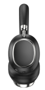 ANC Bluetooth Headphones 40mm Drivers Over-Ear Earphones with Active Noise Cancelling Bluetooth 5.4 Headset for Home Travel