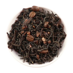 Té negro saborizado proveedor al por mayor té negro saborizado chocolate cacao vainilla suelto de alta calidad té negro - Product Image 5
