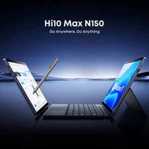 แท็บเล็ตพีซี Hi10 N150 ขนาด 12.96 นิ้ว ระบบปฏิบัติการวินโดวส์ 11 แรม 12GB ความจุ 512GB SSD WiFi 6 กล้องโลหะ คีย์บอร์ดแม่เหล็ก แท็บเล็ตธุรกิจรุ่นใหม่ Hi10 - Product Image 4