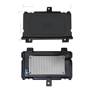 2022 Oem Odm Qualité 15W Qi Kit de charge rapide sans fil magnétique pour Aion Y/Z03 Chargeurs de téléphone <span class=keywords><strong>Chargeur</strong></span> sans fil Allume-cigare - Product Image 1
