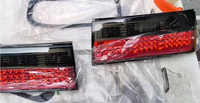 Pour BMW E30, feu arrière droit, 88-94, facelift avec LED