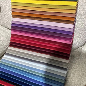 Tela de Terciopelo Holandés Resistente al Desgaste y a las Arrugas, Color Personalizado, para Tapicería de Sofás, Sillas y Cojines - Product Image 1