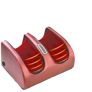 Masajeador de pies para amasar acupuntura con vibración de acupresión de circulación sanguínea de calor y Bola de masaje para aplicación de piernas y cabeza - Product Image 2