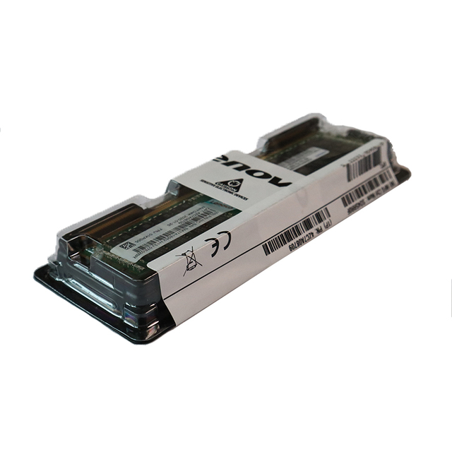 Lenovo Server Memory 16Gb 32Gb 64Gb 128Gb DDR4 2133mhz 2400mhz 2666mhz 2933mhz 3200MHZ for Lenovo Thinksystem Server Ram