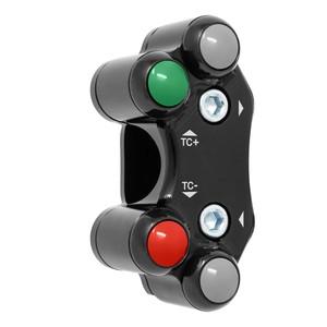 Interrupteur de guidon gauche pour Aprilia Tuono 660 - Product Image 3