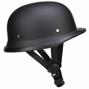 Casco de <span class=keywords><strong>Moto</strong></span> Vintage Personalizado, Casco Abierto para Motocicleta, Cruiser, Scooter, Casco Medio para <span class=keywords><strong>Moto</strong></span> - Product Image 5
