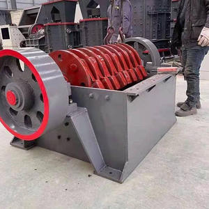 Broyeur à marteaux de 10 à 25 Tph, capacité 600 x 400, pour le broyage de l'argile, de la pierre et de la roche, concasseur hummer - Product Image 2