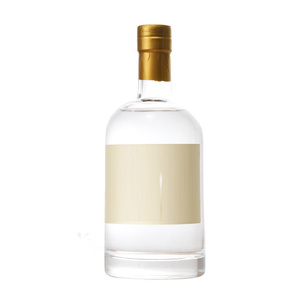 Bouteilles de spiritueux de 750 ml Bouteille en verre vide transparente pour whisky <span class=keywords><strong>Gin</strong></span> Vodka - Product Image 5
