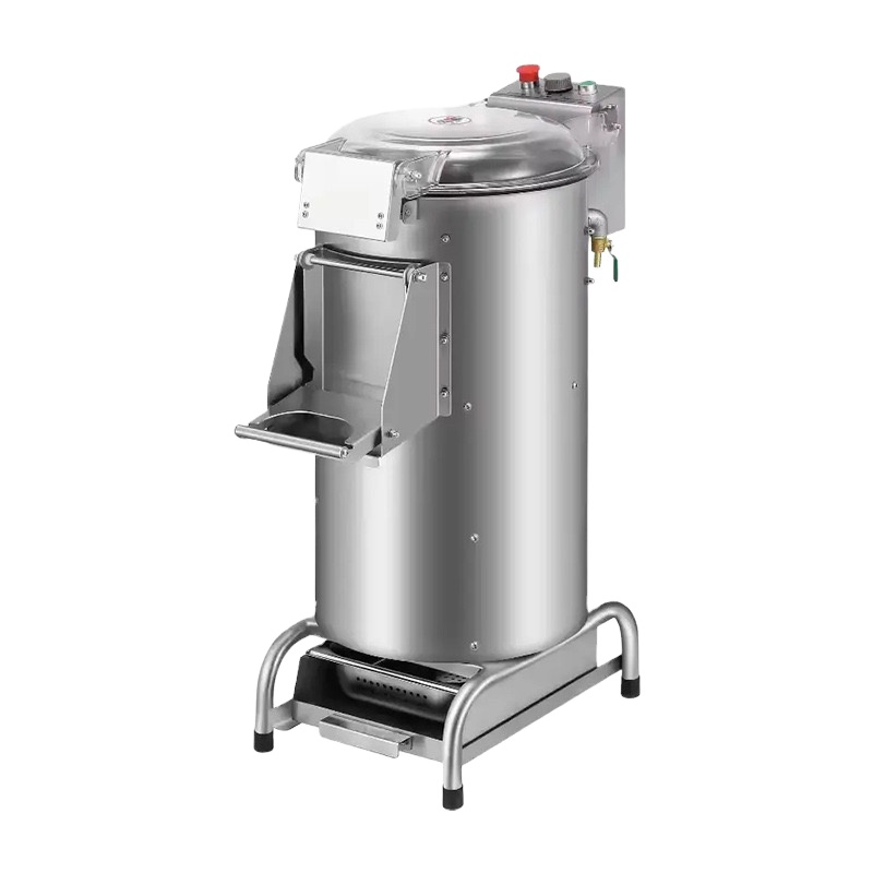 Pelapatate Elettrico 85 W In Acciaio Inox – Sbuccia Patate In 2-4 Minuti, Capacità 0,8 Kg, Moderno E Sicuro