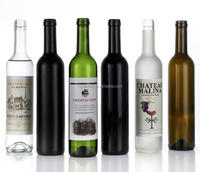 Vino Ningxia personnalisé 750ml vin de table biologique fruité sec mousseux blanc pour les fêtes du nouvel an bouteille cylindrique scellée en liège