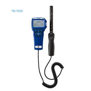 เครื่องตรวจวัดคุณภาพอากาศ TSI 7525 IAQ-CALC วัดค่า CO2 ความชื้น อุณหภูมิ จุดน้ำค้าง พร้อมหน้าจอ LCD ผลิตในสหรัฐอเมริกา - Product Image 1